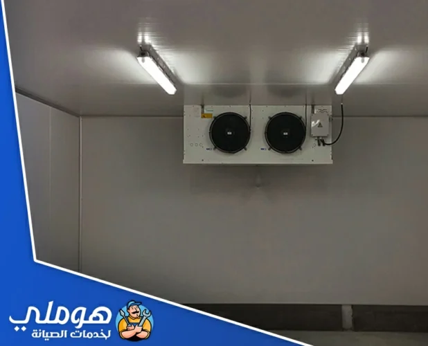 شركة صيانة غرف التبريد في دبي