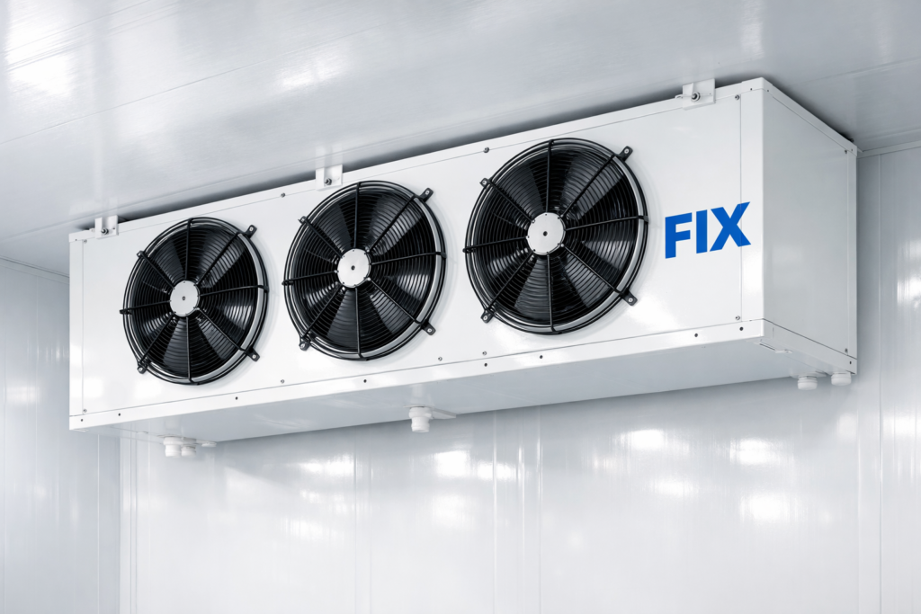 تصليح غرف التبريد في دبي