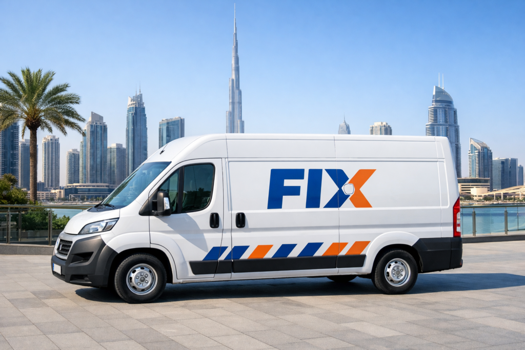 تصليح غرف التبريد في دبي