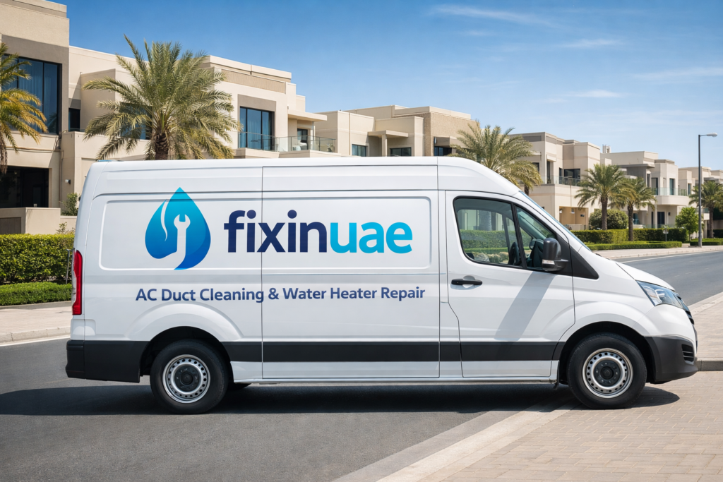 تصليح سخانات في دبي