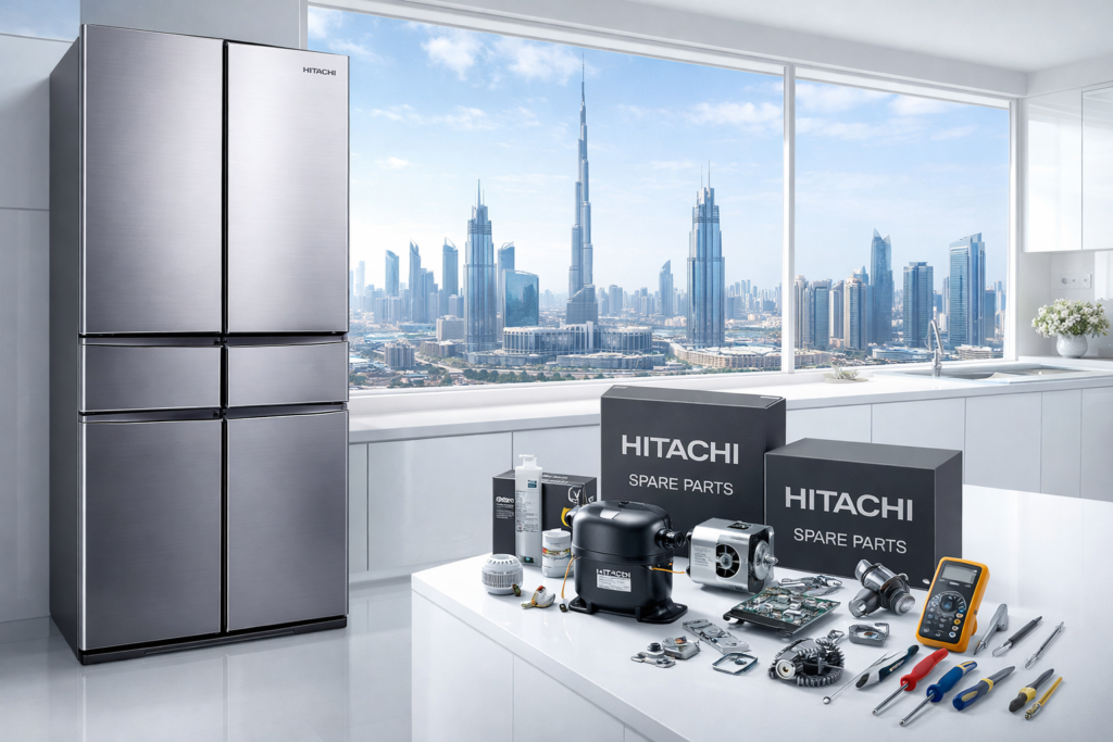 ‏تصليح ثلاجات هيتاشي في دبي