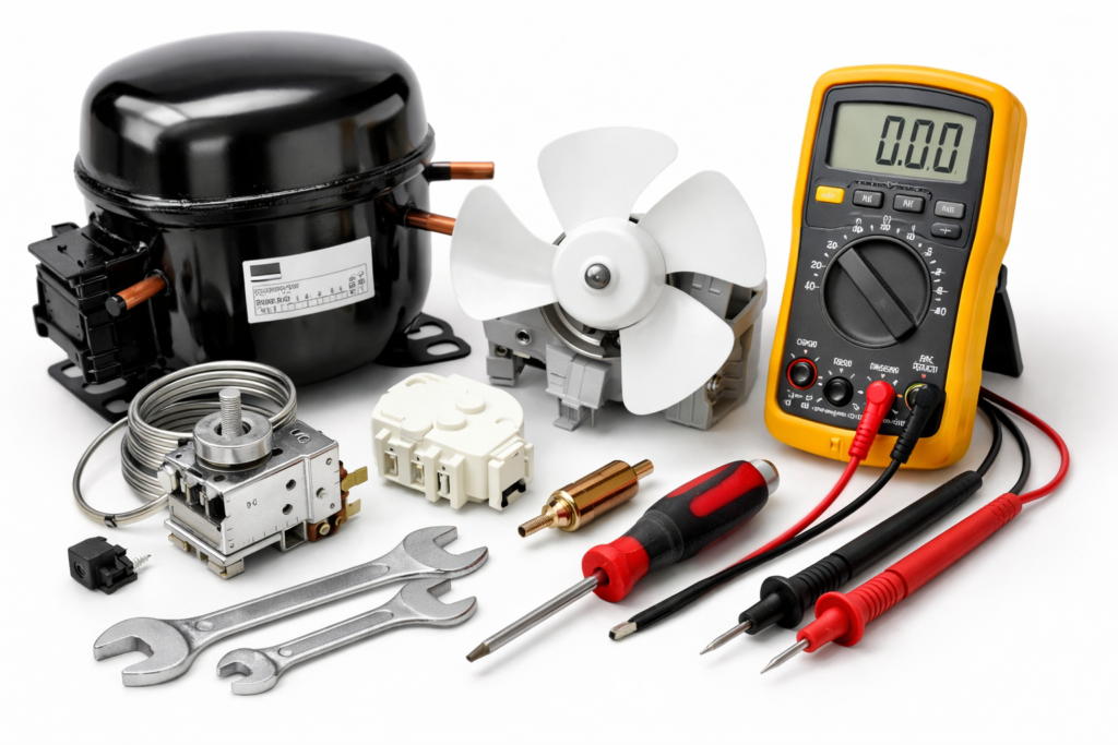 تصليح ثلاجات في دبي